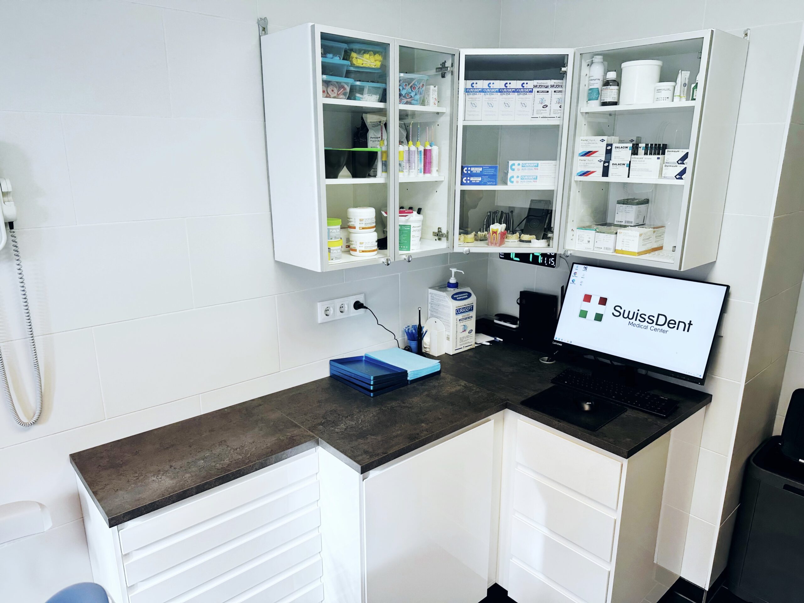 Swissdent Medical Center Smilezor partner