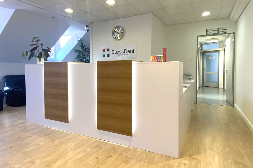 Swissdent Medical Center Smilezor partner