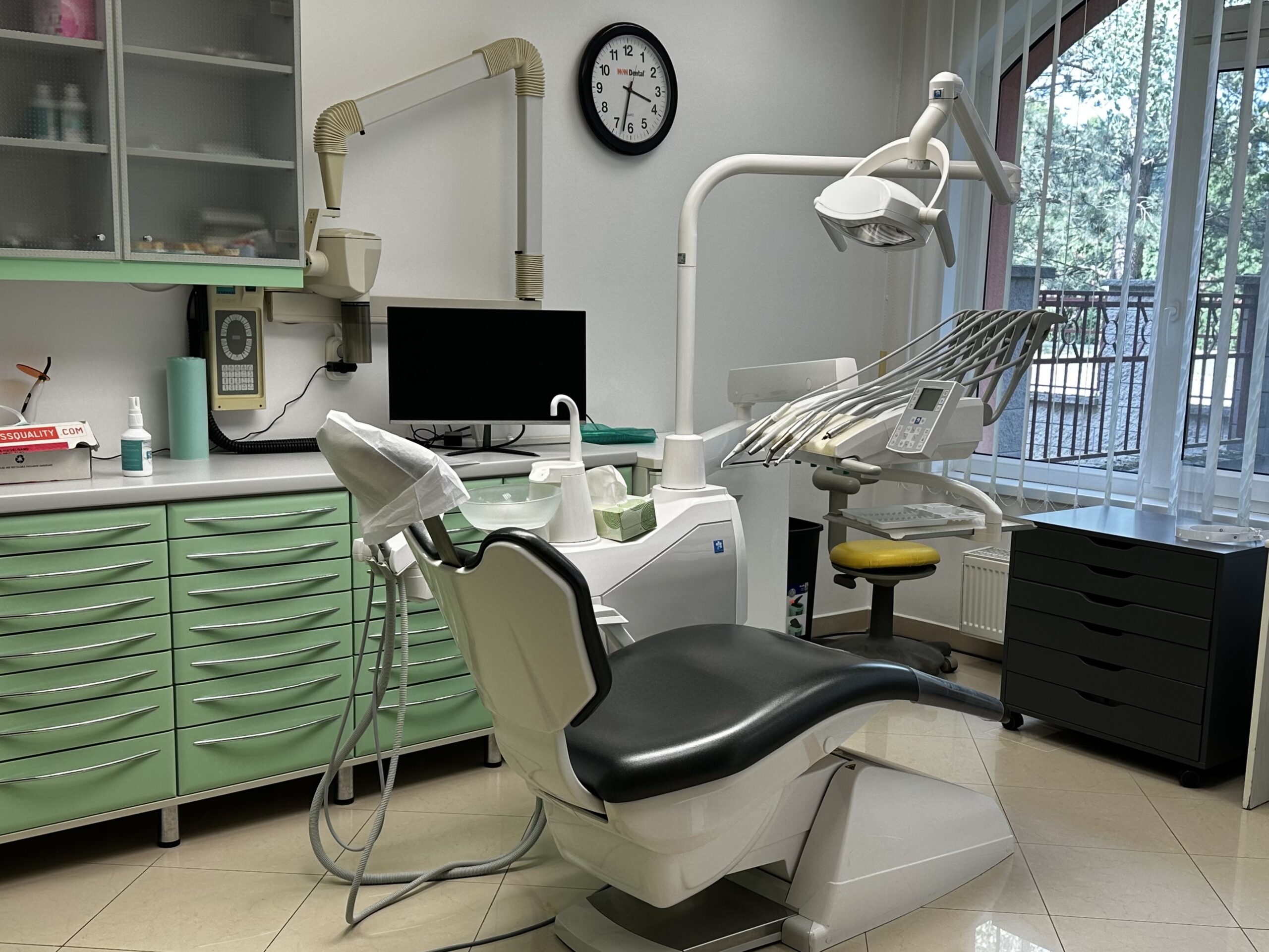 sinus dental