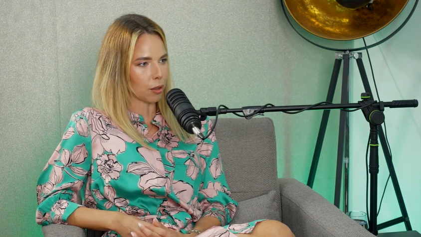 Podcast Image - Dr. Felső Zita